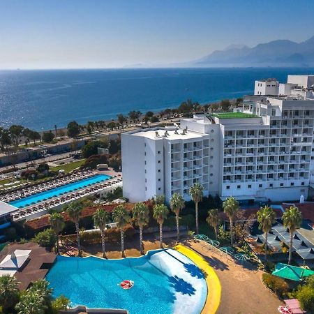 Sunis Hoteles Hotel SU Antalya Exterior foto Club Hotel Sera