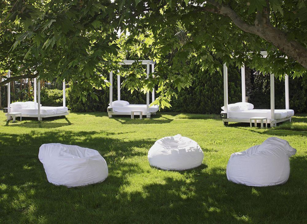 Sunis Hoteles Hotel SU Antalya Exterior foto Bean bag chairs