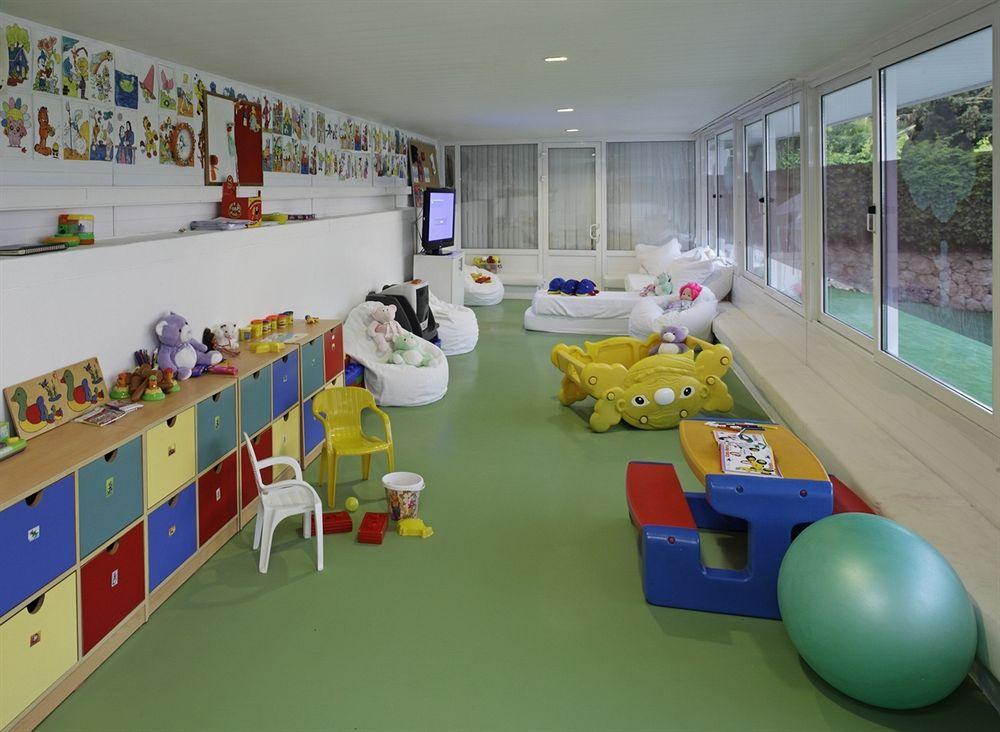 Sunis Hoteles Hotel SU Antalya Exterior foto A nursery in a German hospital