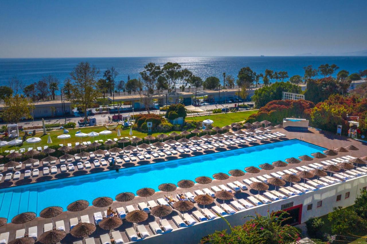 Sunis Hoteles Hotel SU Antalya Exterior foto The pool at the Hyatt Regency La Jolla