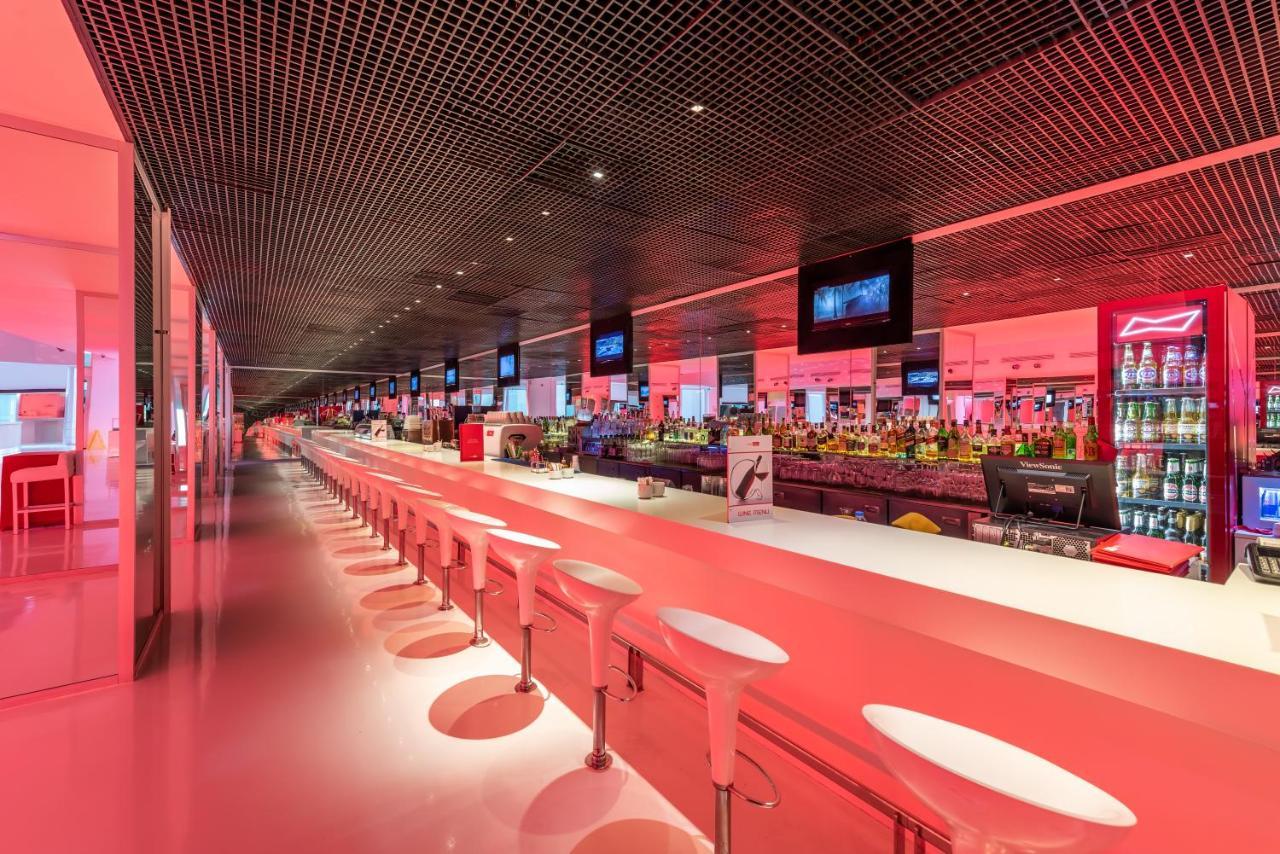 Sunis Hoteles Hotel SU Antalya Exterior foto The bar at the 2012 London Olympics