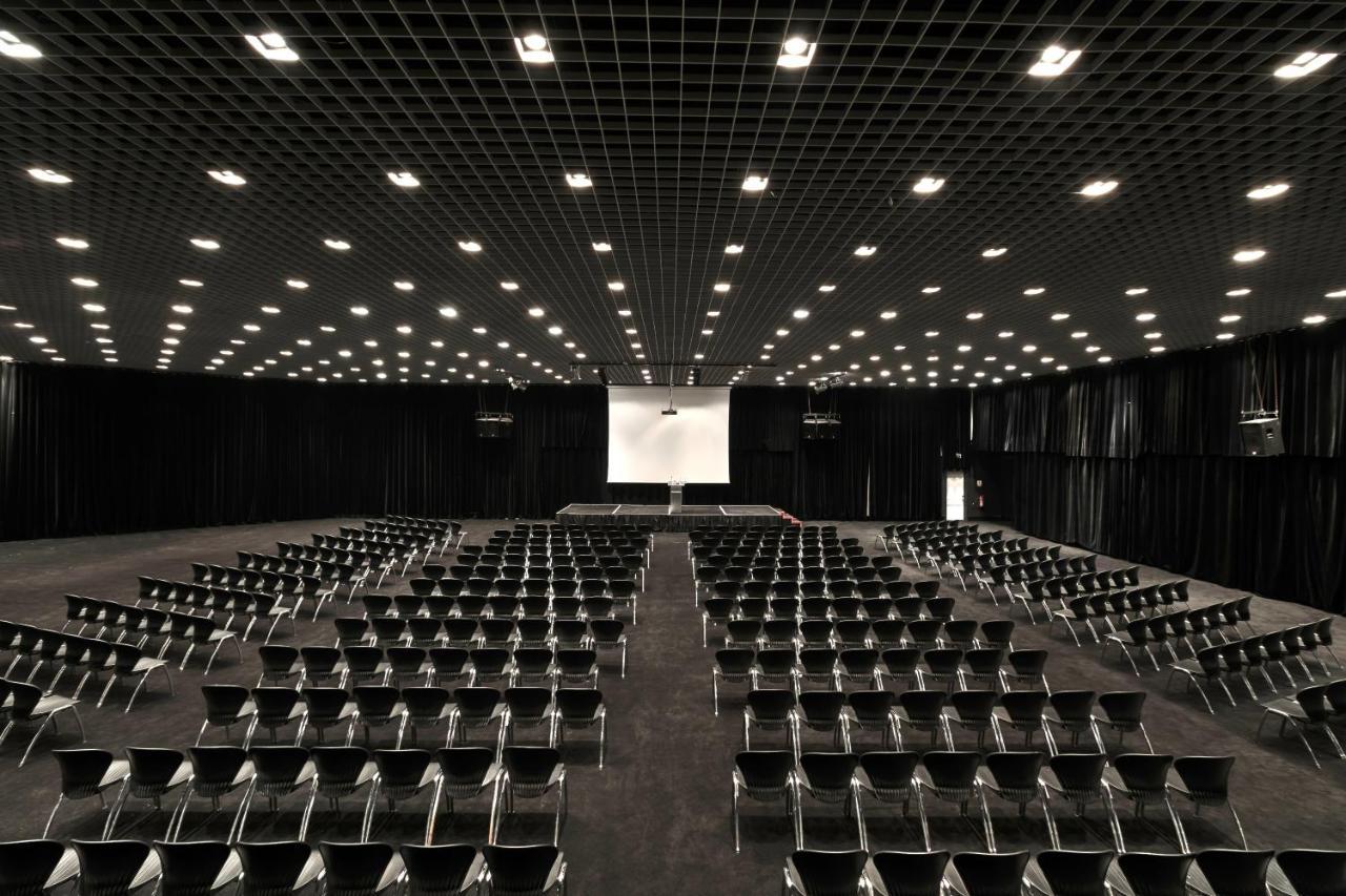 Sunis Hoteles Hotel SU Antalya Exterior foto The main conference hall