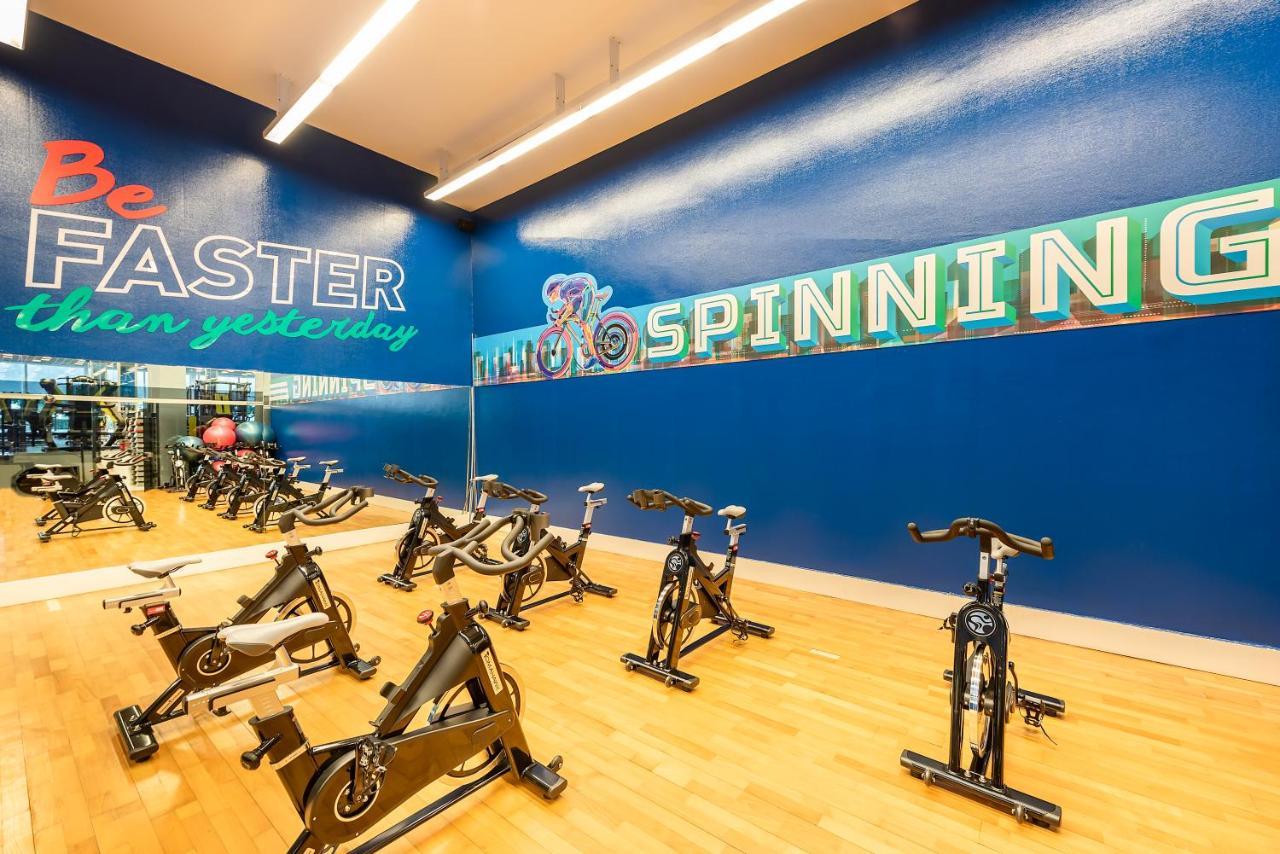 Sunis Hoteles Hotel SU Antalya Exterior foto The spinning studio at the National Training Centre
