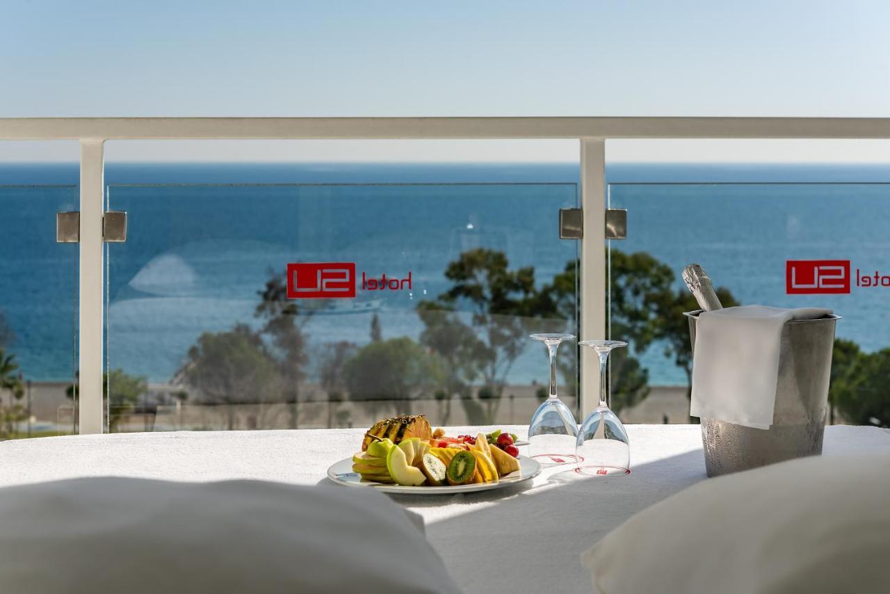 Sunis Hoteles Hotel SU Antalya Exterior foto Hotel