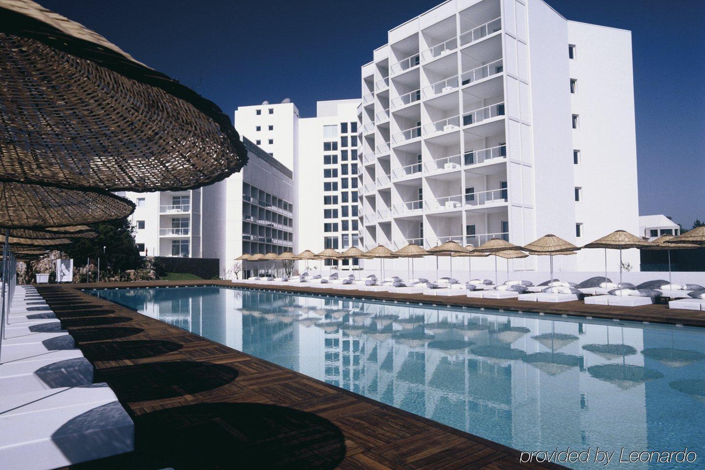 Sunis Hoteles Hotel SU Antalya Exterior foto The hotel