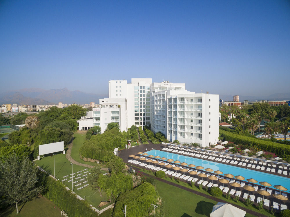 Sunis Hoteles Hotel SU Antalya Exterior foto The hotel