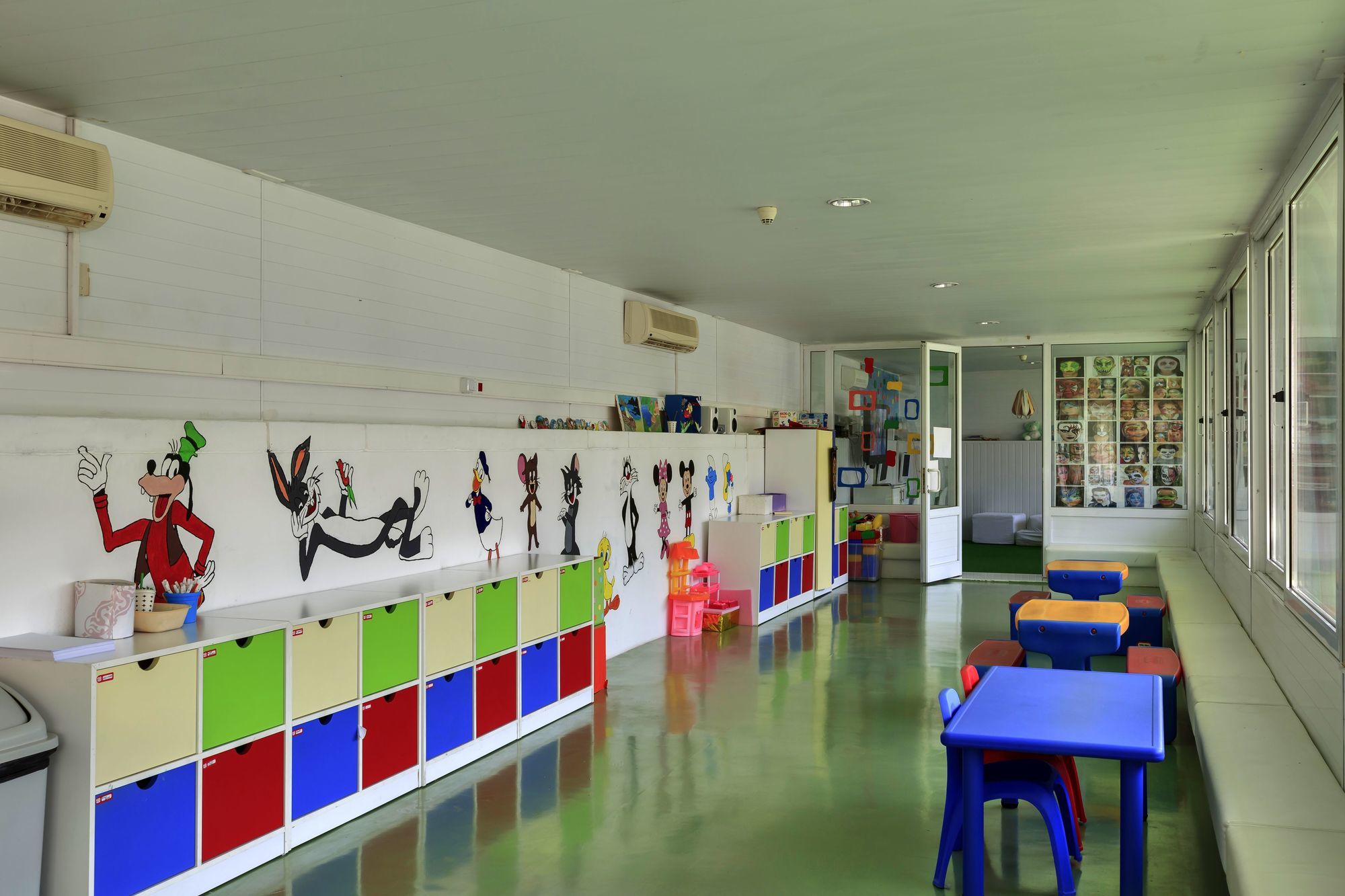 Sunis Hoteles Hotel SU Antalya Exterior foto Kindergarten