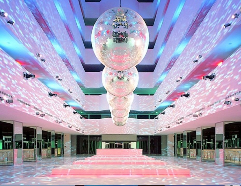 Sunis Hoteles Hotel SU Antalya Exterior foto The interior of the main building