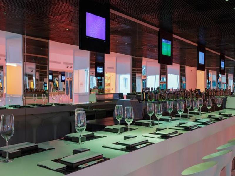 Sunis Hoteles Hotel SU Antalya Exterior foto The bar at the 2008 Olympics