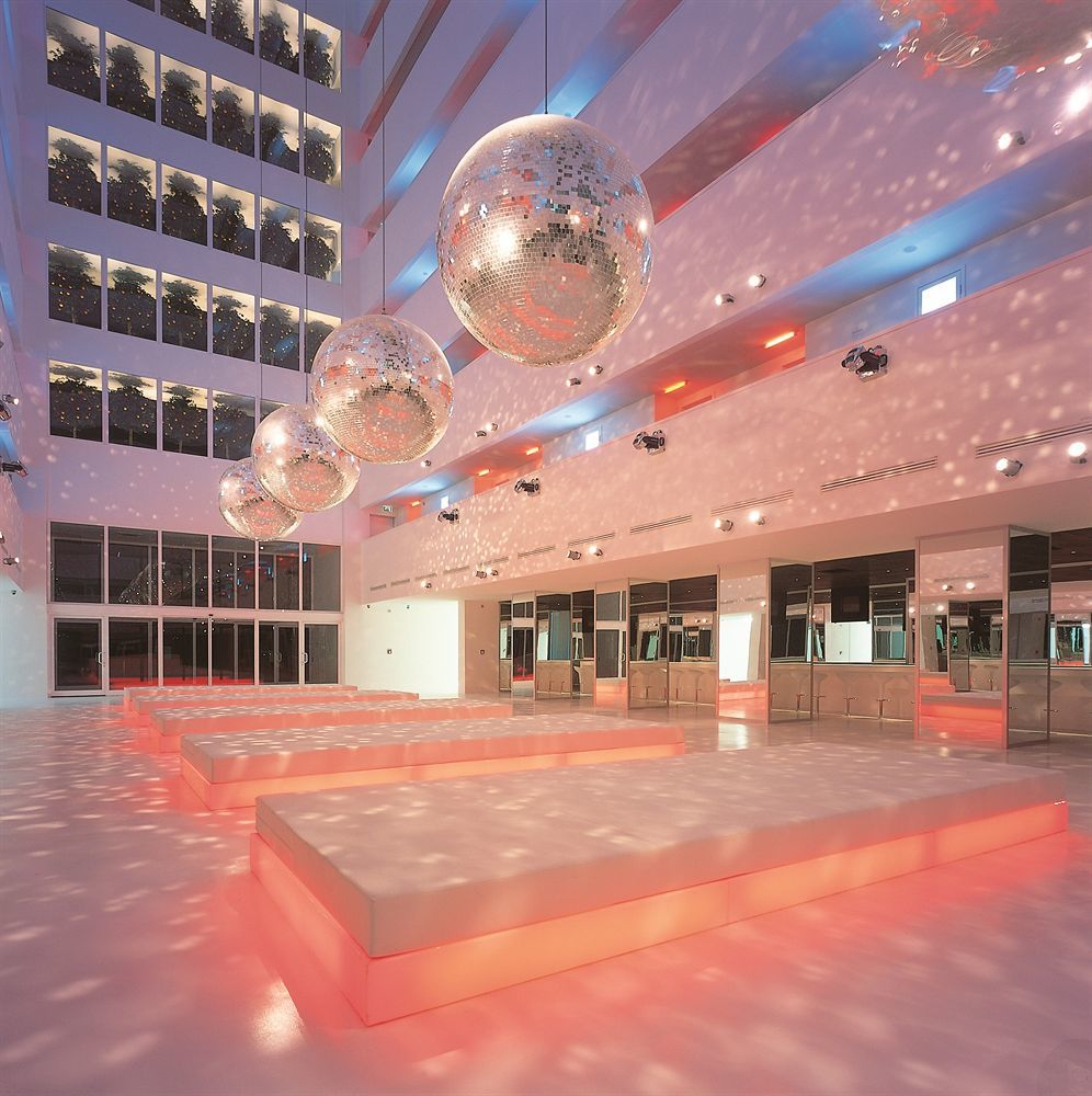 Sunis Hoteles Hotel SU Antalya Exterior foto Interior of the National Museum of Music