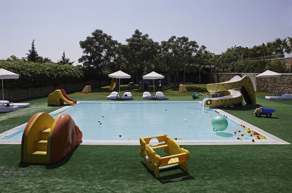 Sunis Hoteles Hotel SU Antalya Exterior foto Playground