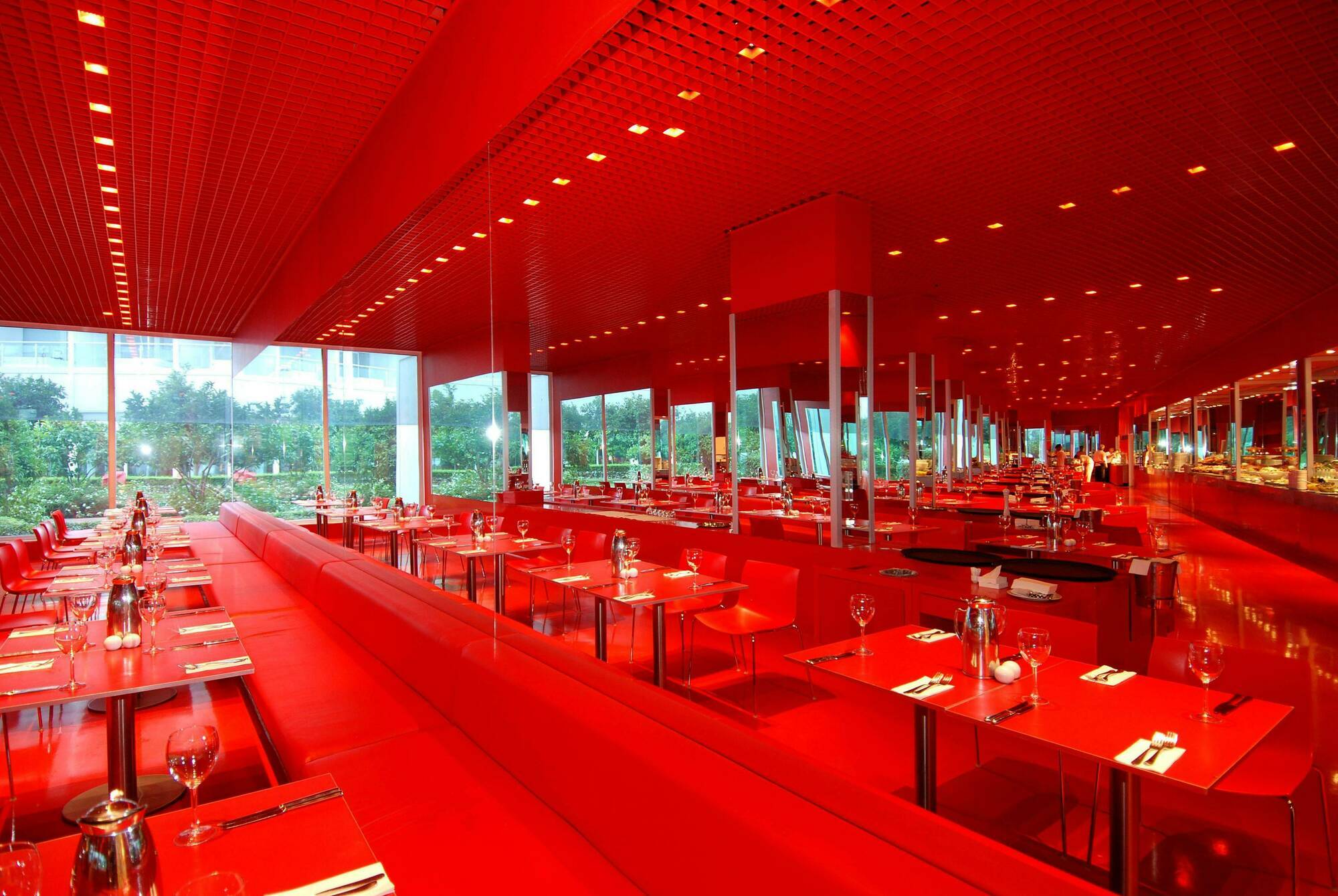 Sunis Hoteles Hotel SU Antalya Exterior foto Restaurant "L'Arpège", Paris