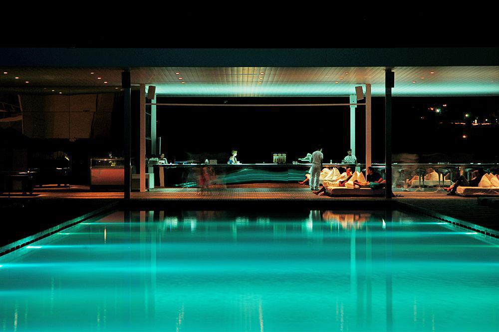 Sunis Hoteles Hotel SU Antalya Exterior foto The pool at the Mandarin Oriental, Munich
